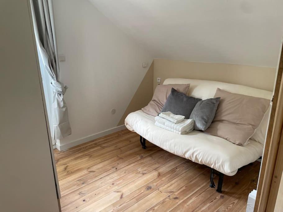 6-8 Personnes Avec Jeux Et Jaccuzi - Nahleo Holiday home